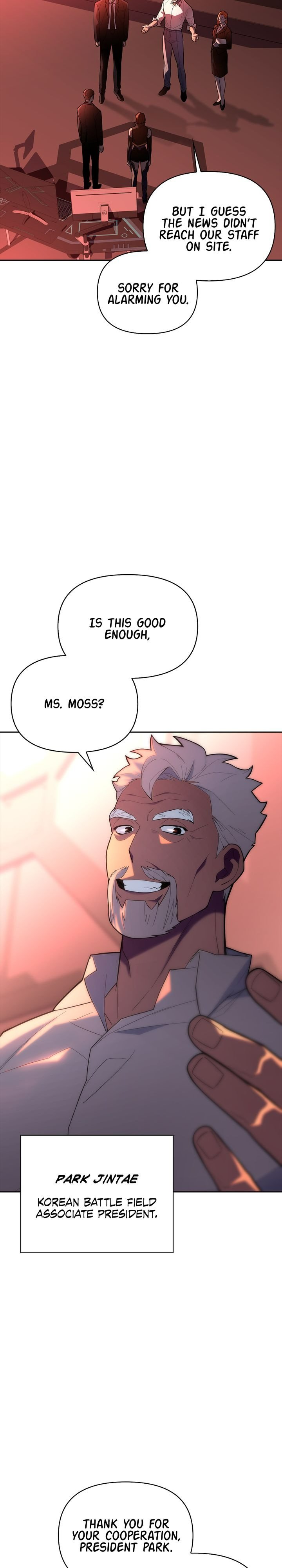 Superhuman Battlefield, Chapter 5 image 30